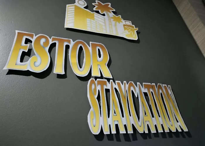 Estor Staycation Manila