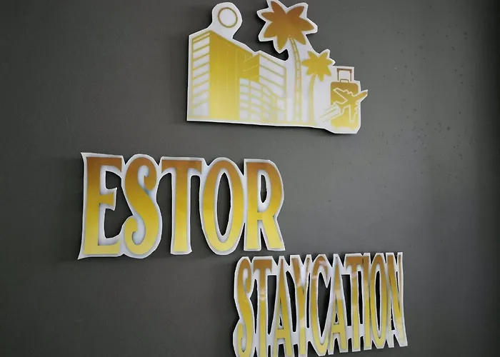 Estor Staycation 4* Manila