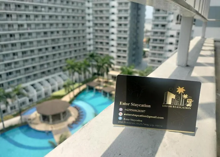 Estor Staycation 4* Manila
